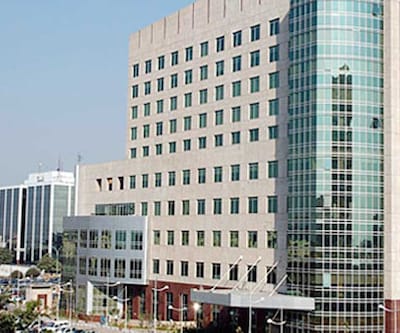 Fortune Select Global, Gurgaon